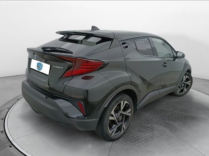TOYOTA C-HR 1.8 125H Advance