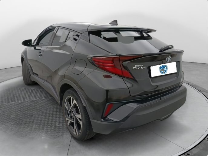 TOYOTA C-HR 1.8 125H Advance