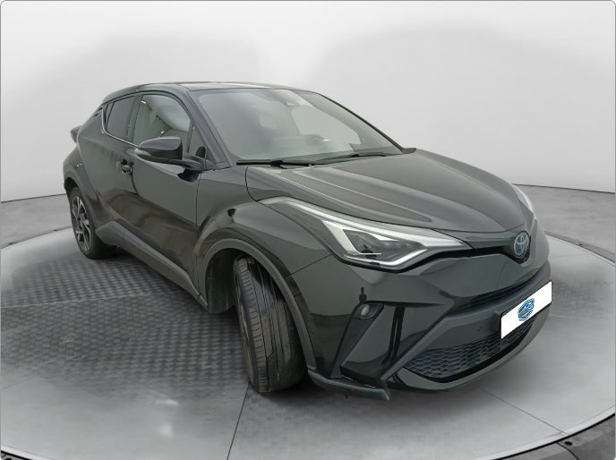 TOYOTA C-HR 1.8 125H Advance