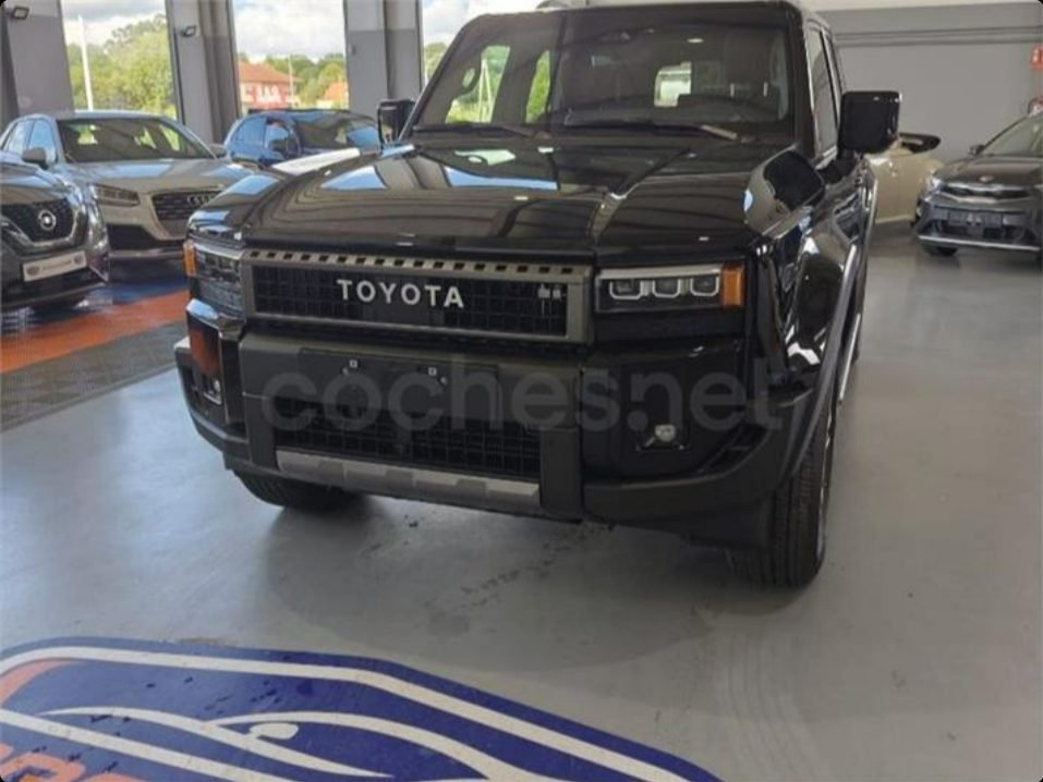 TOYOTA LAND CRUISER LAND CRUISER 250 HYBRID 48V VXL 5P