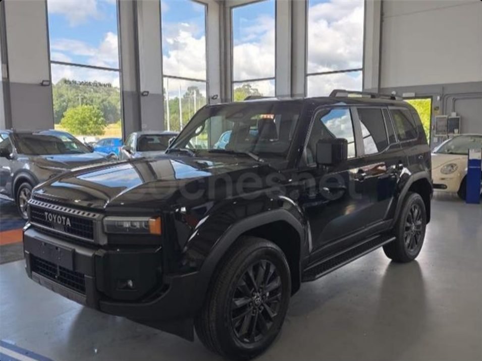 TOYOTA LAND CRUISER LAND CRUISER 250 HYBRID 48V VXL 5P