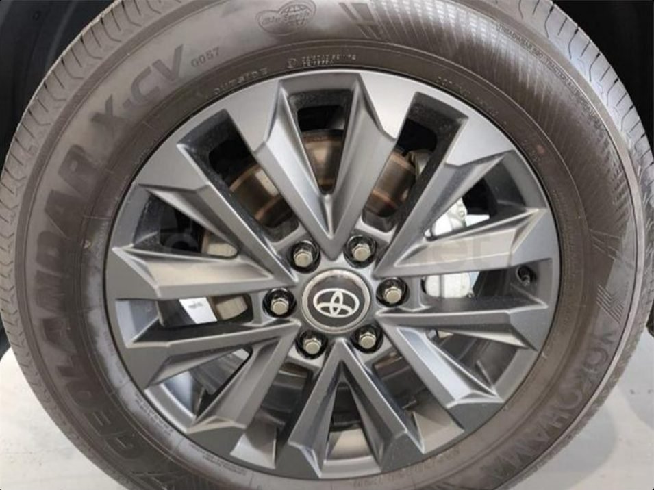 TOYOTA LAND CRUISER LAND CRUISER 250 HYBRID 48V VXL 5P