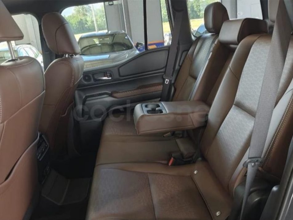 TOYOTA LAND CRUISER LAND CRUISER 250 HYBRID 48V VXL 5P