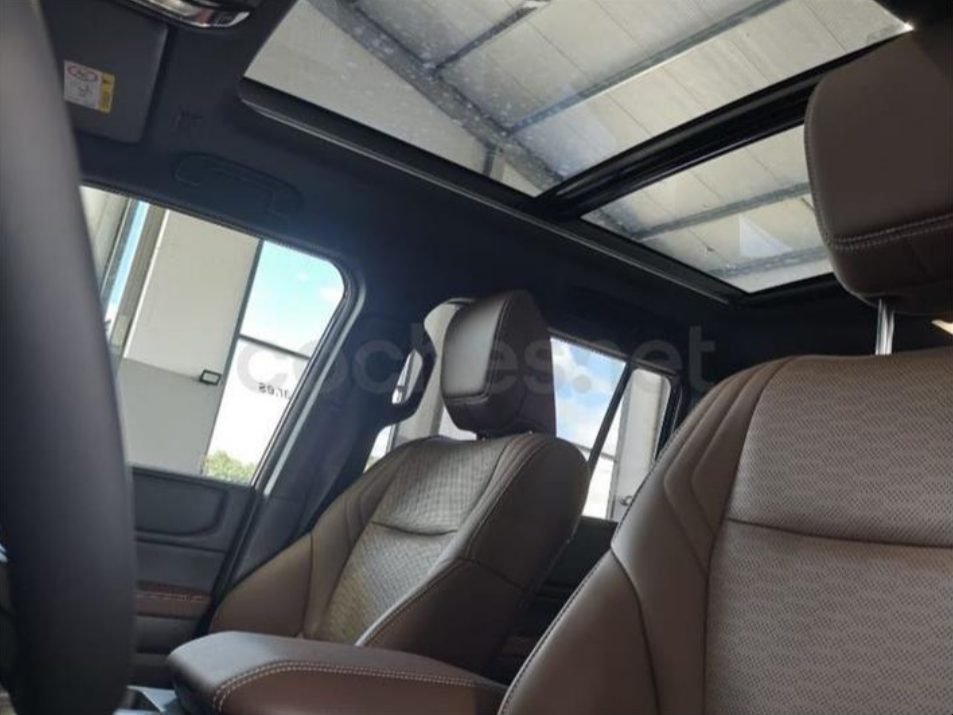 TOYOTA LAND CRUISER LAND CRUISER 250 HYBRID 48V VXL 5P