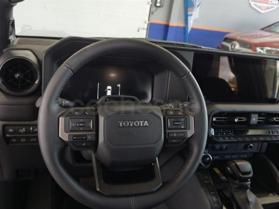 TOYOTA LAND CRUISER LAND CRUISER 250 HYBRID 48V VXL 5P