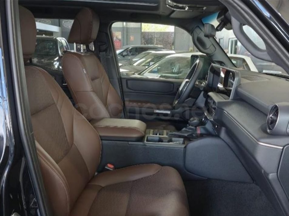 TOYOTA LAND CRUISER LAND CRUISER 250 HYBRID 48V VXL 5P