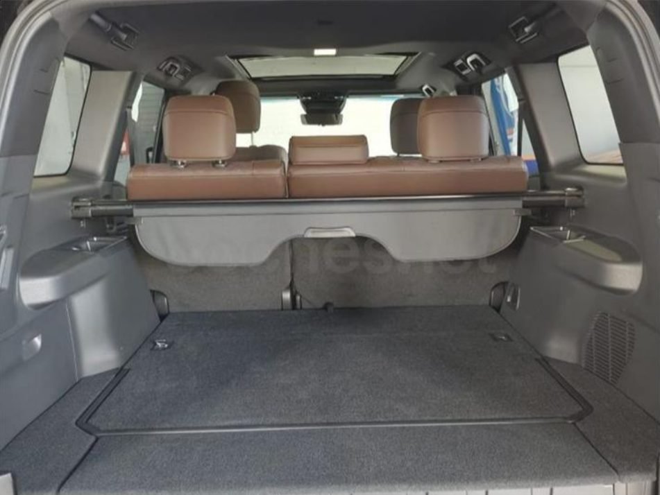 TOYOTA LAND CRUISER LAND CRUISER 250 HYBRID 48V VXL 5P