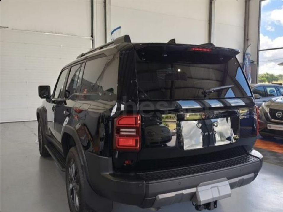TOYOTA LAND CRUISER LAND CRUISER 250 HYBRID 48V VXL 5P
