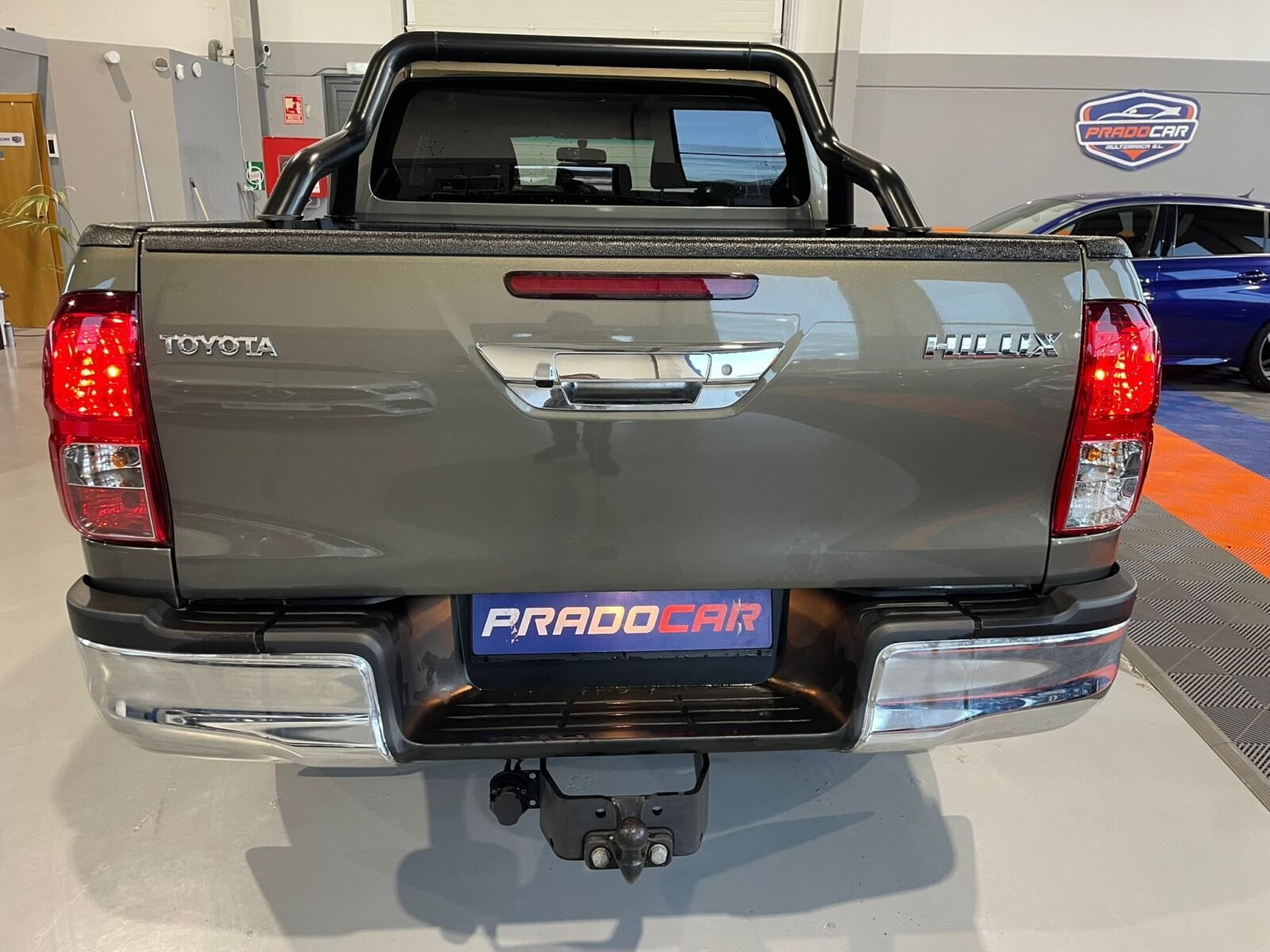 TOYOTA Hilux 2.8 D4D 150kW204CVCab Doble VX HVO100