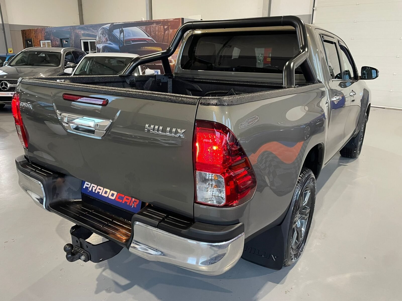 TOYOTA Hilux 2.8 D4D 150kW204CVCab Doble VX HVO100