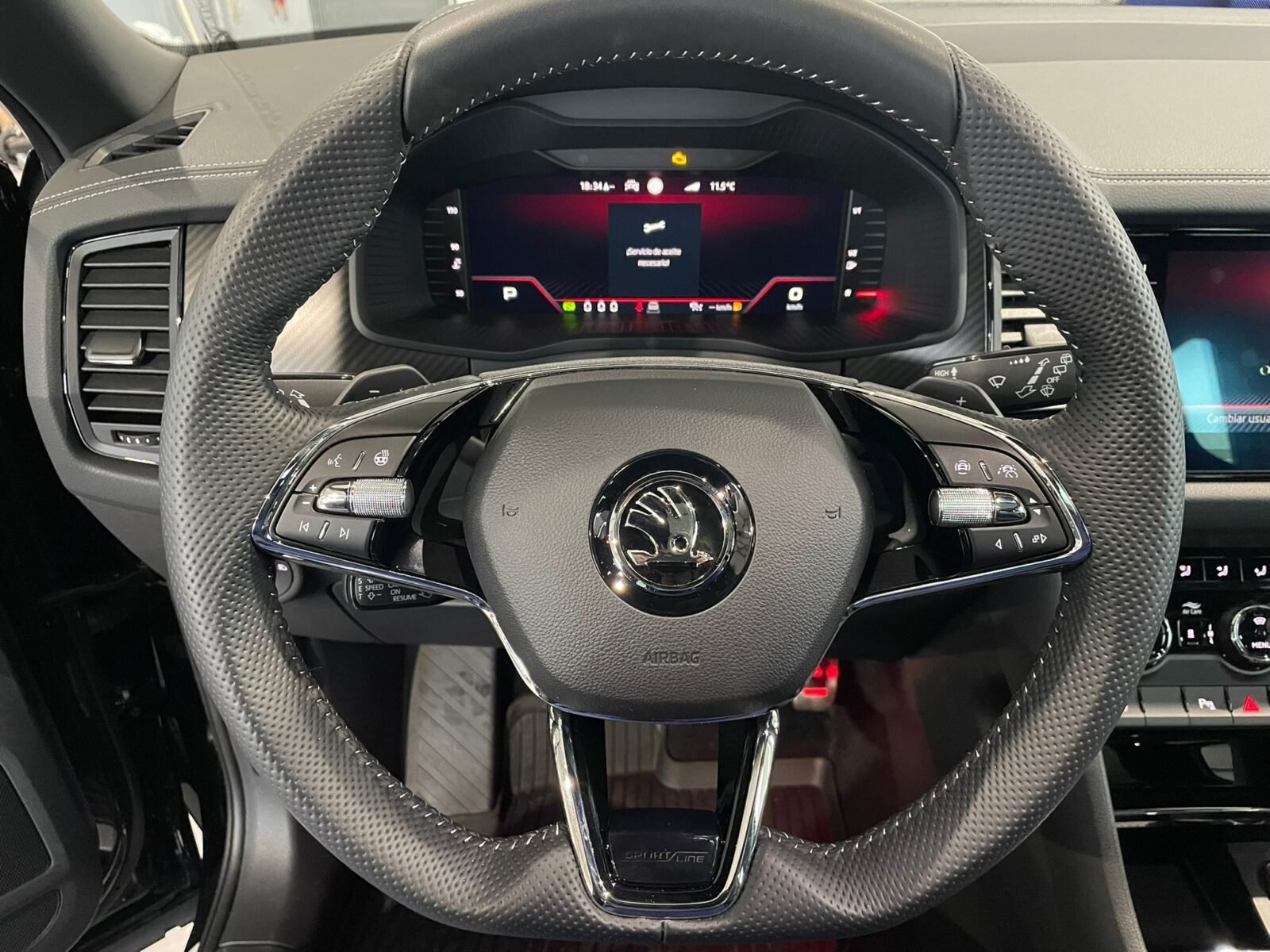 SKODA Kodiaq 2.0 TDI DSG 4x4 Sportline
