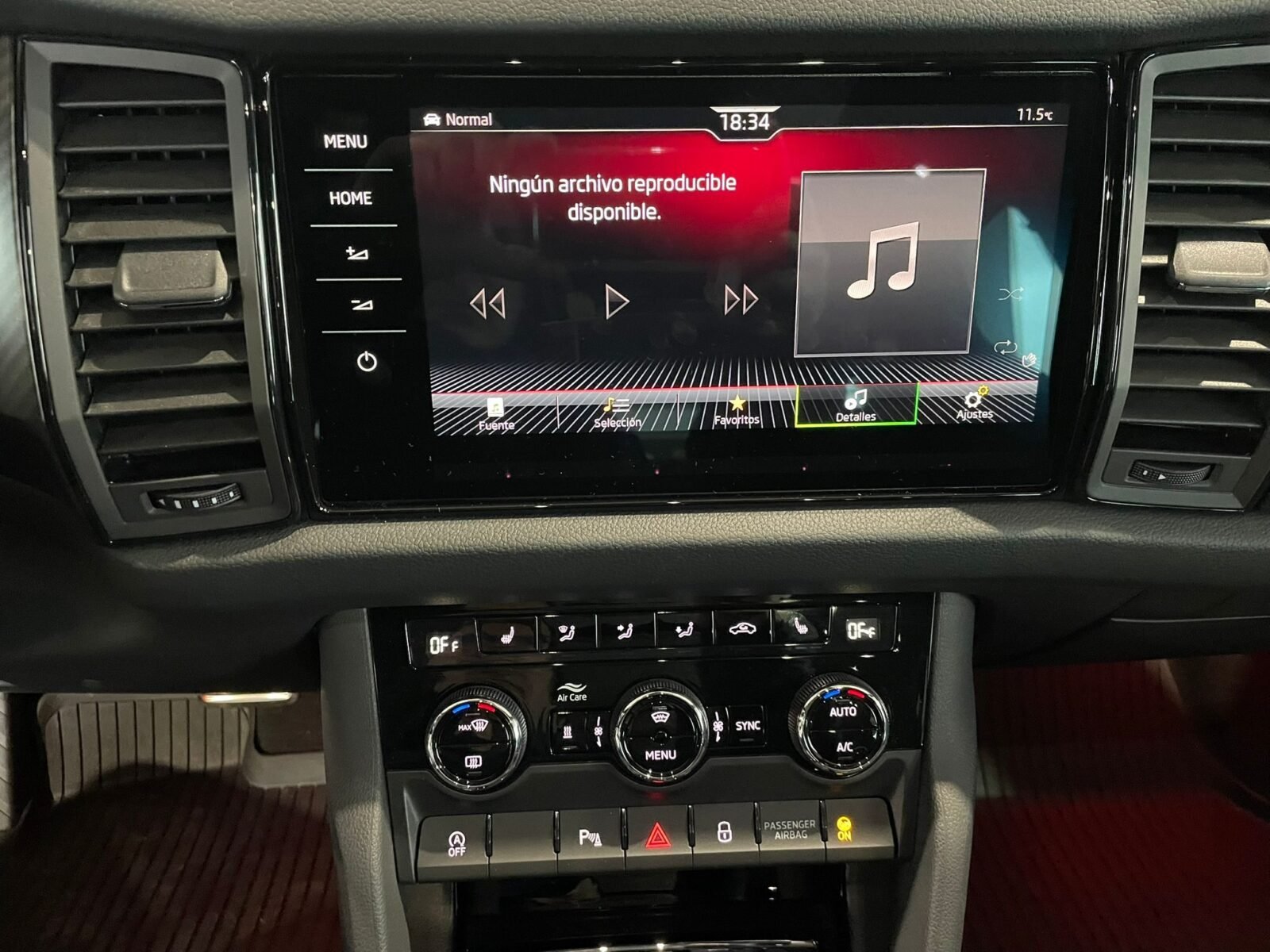 SKODA Kodiaq 2.0 TDI DSG 4x4 Sportline
