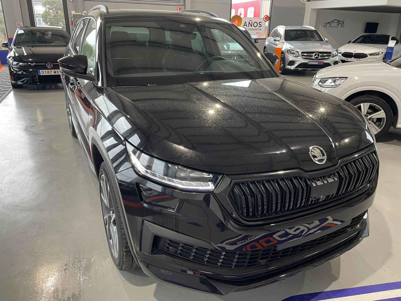 SKODA Kodiaq 2.0 TDI DSG 4x4 Sportline