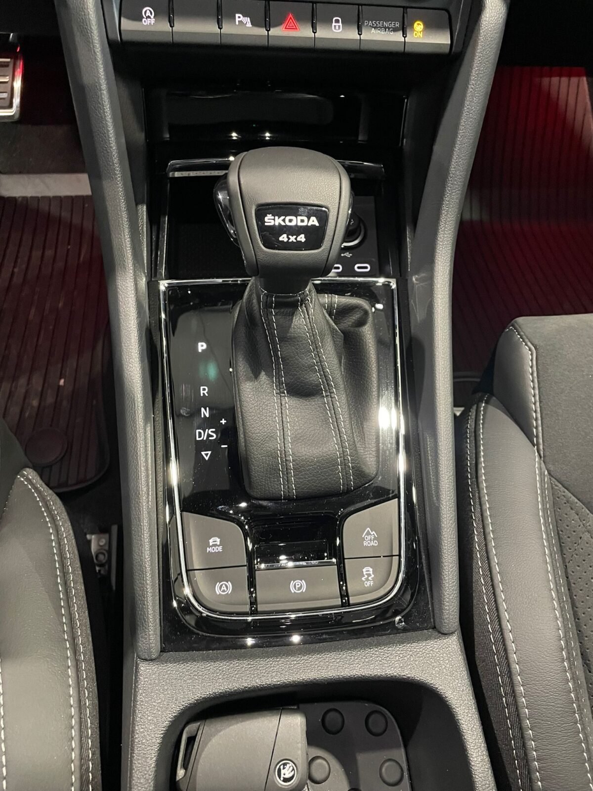 SKODA Kodiaq 2.0 TDI DSG 4x4 Sportline