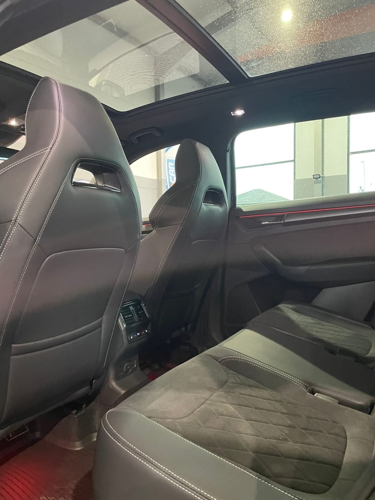 SKODA Kodiaq 2.0 TDI DSG 4x4 Sportline