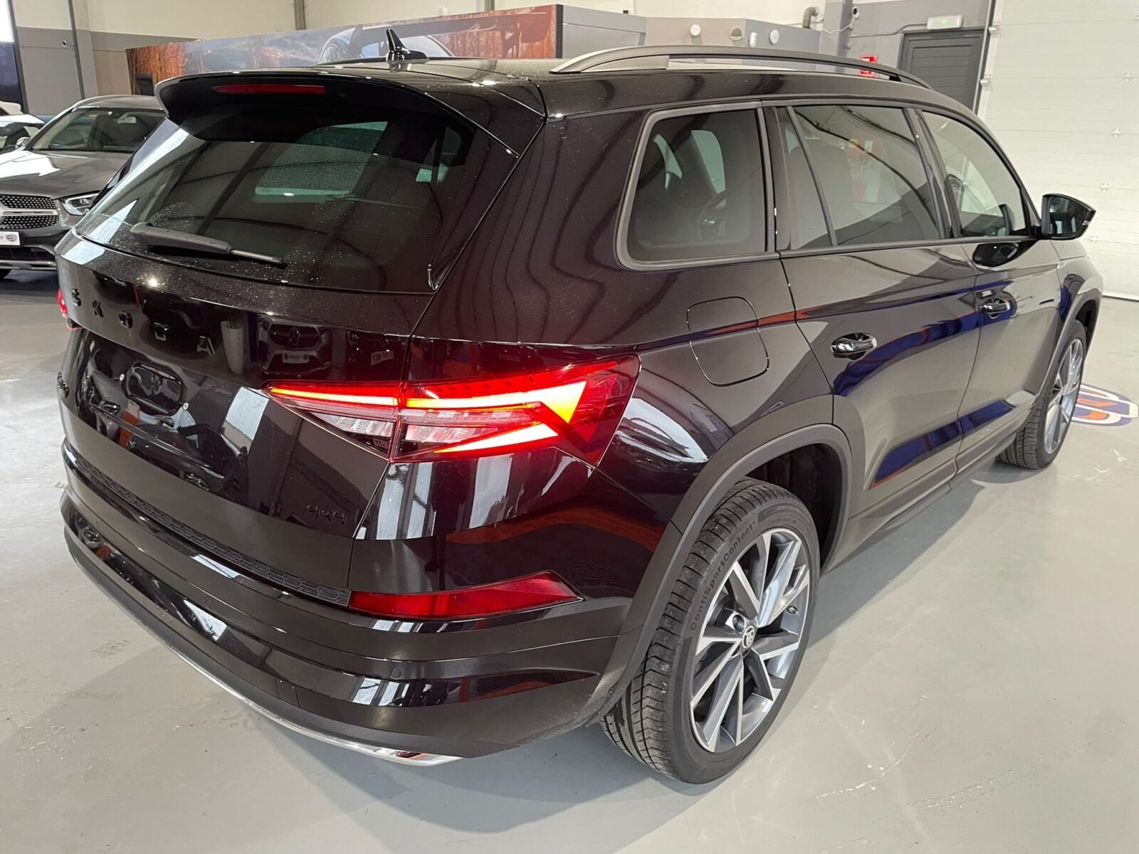 SKODA Kodiaq 2.0 TDI DSG 4x4 Sportline