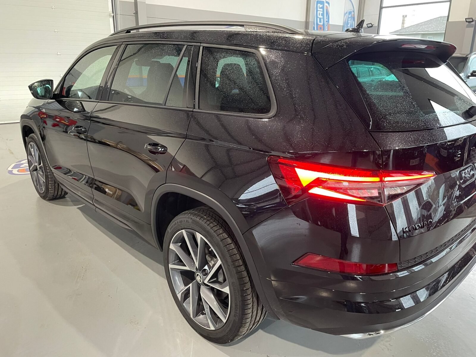 SKODA Kodiaq 2.0 TDI DSG 4x4 Sportline
