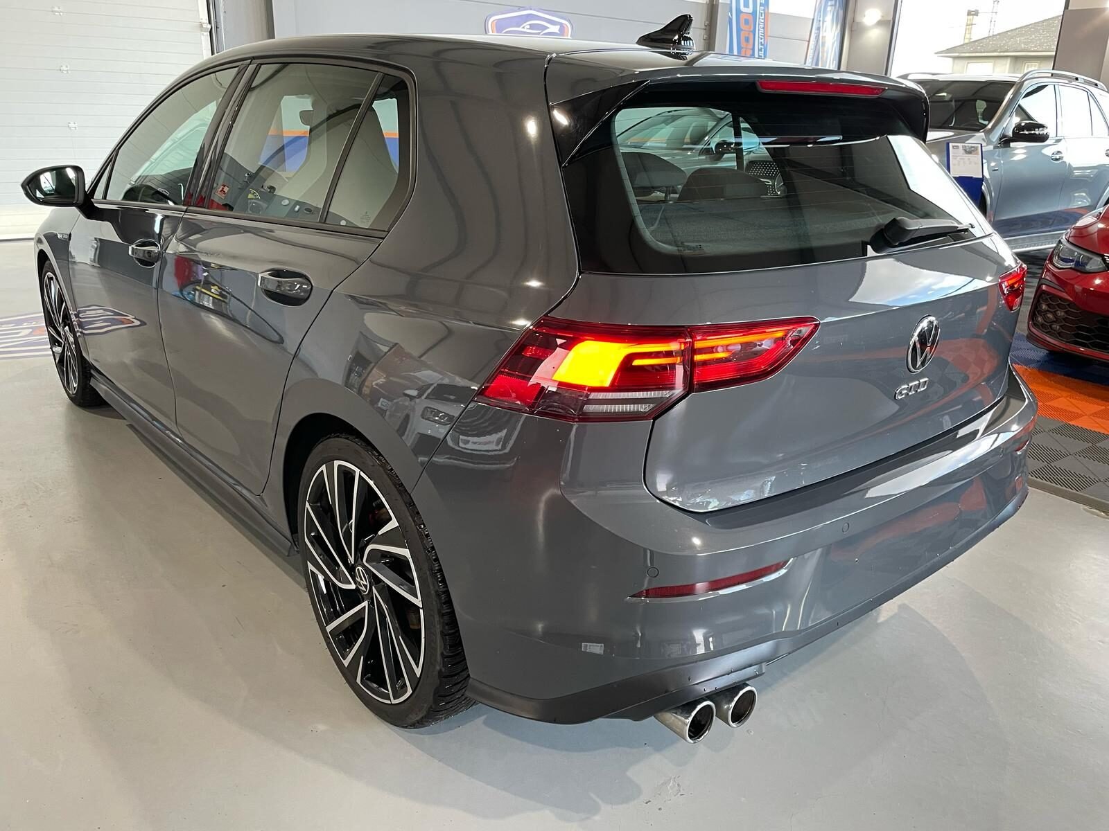 VOLKSWAGEN Golf GTD 2.0 TDI DSG BMT