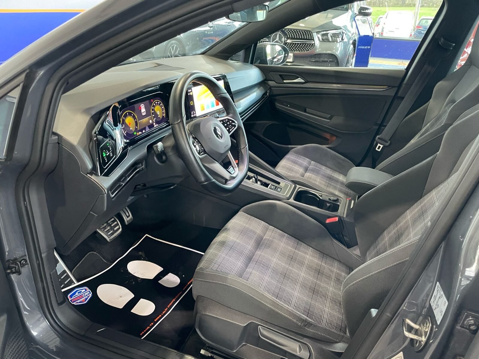 VOLKSWAGEN Golf GTD 2.0 TDI DSG BMT
