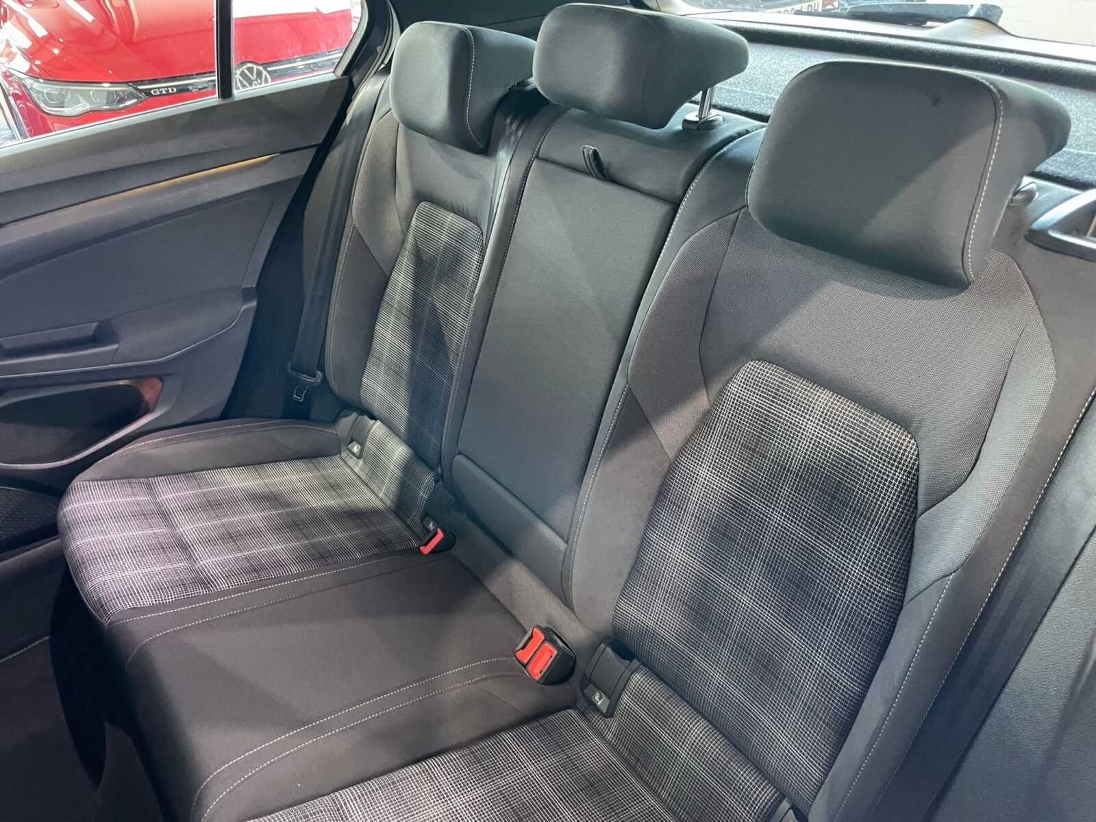 VOLKSWAGEN Golf GTD 2.0 TDI DSG BMT