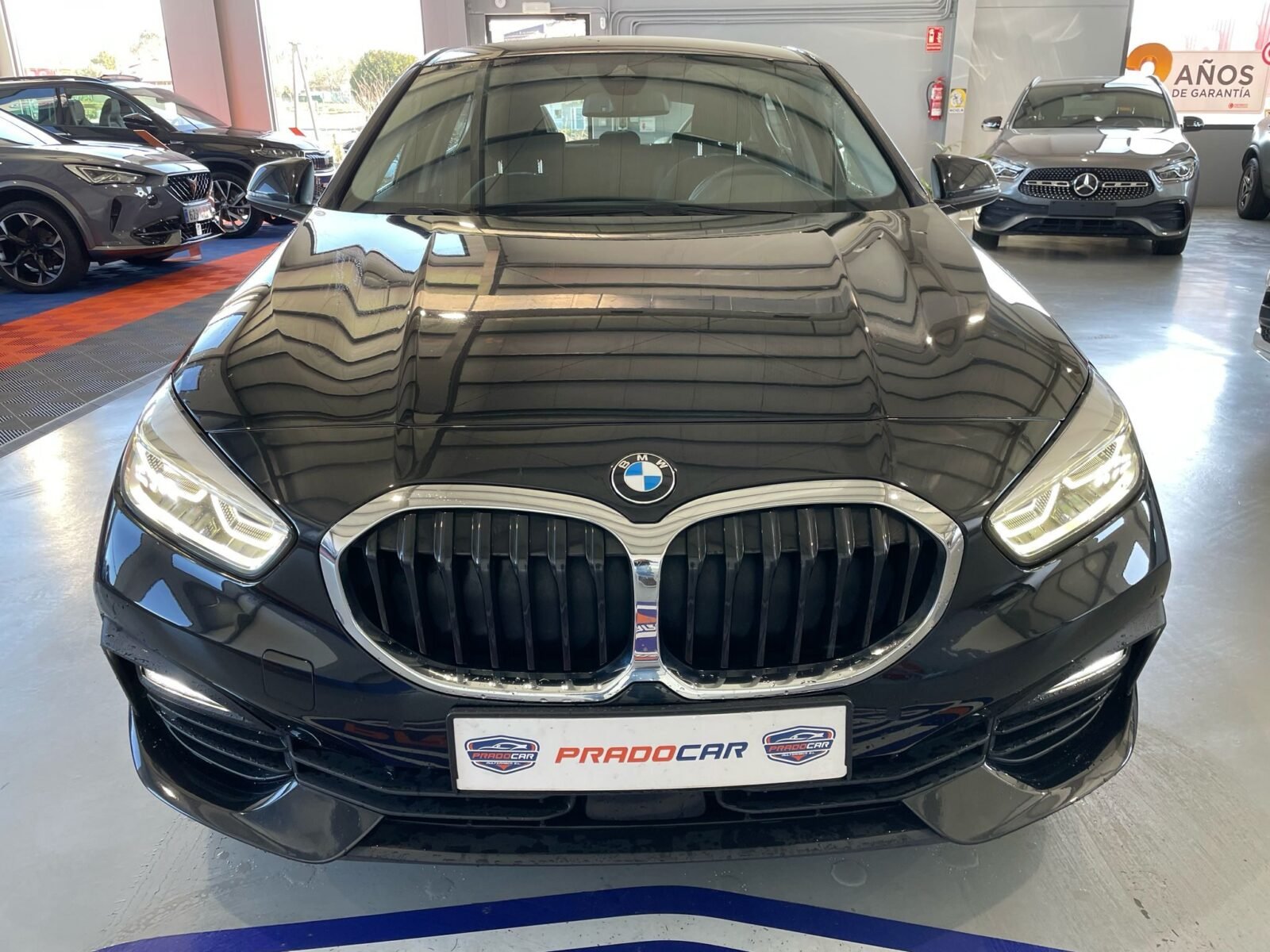 BMW Serie 1 116d