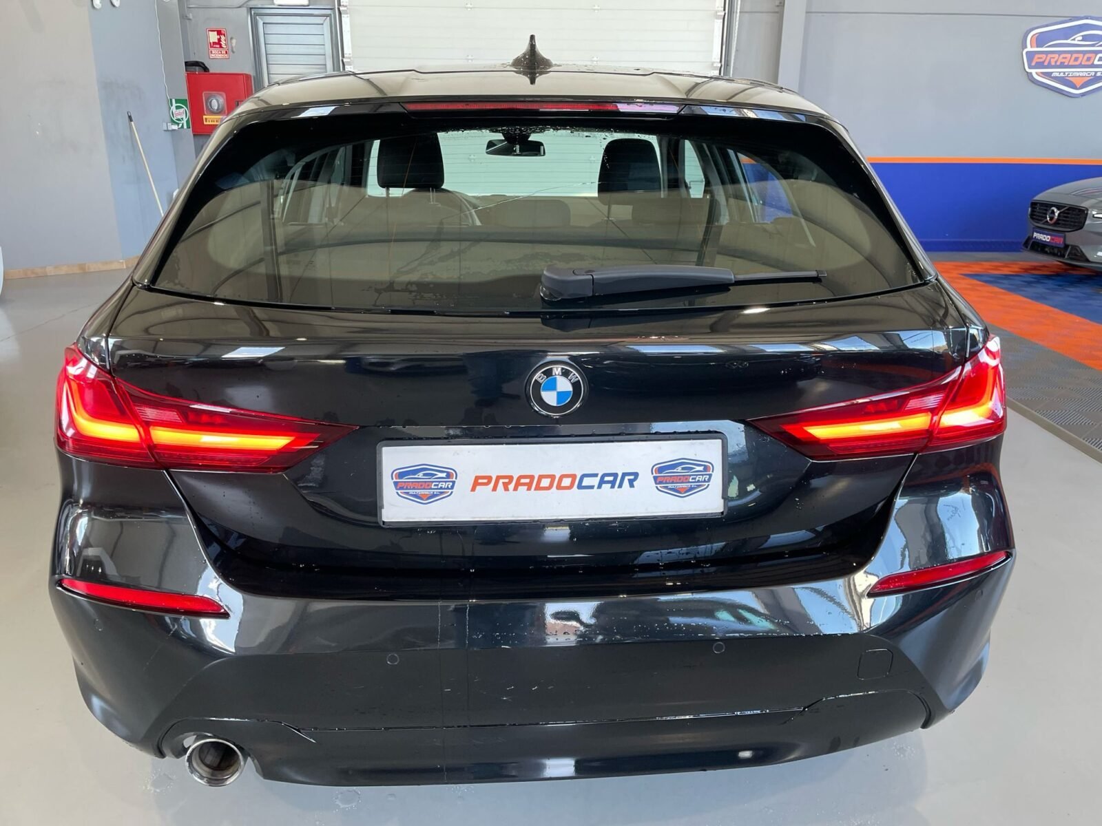 BMW Serie 1 116d