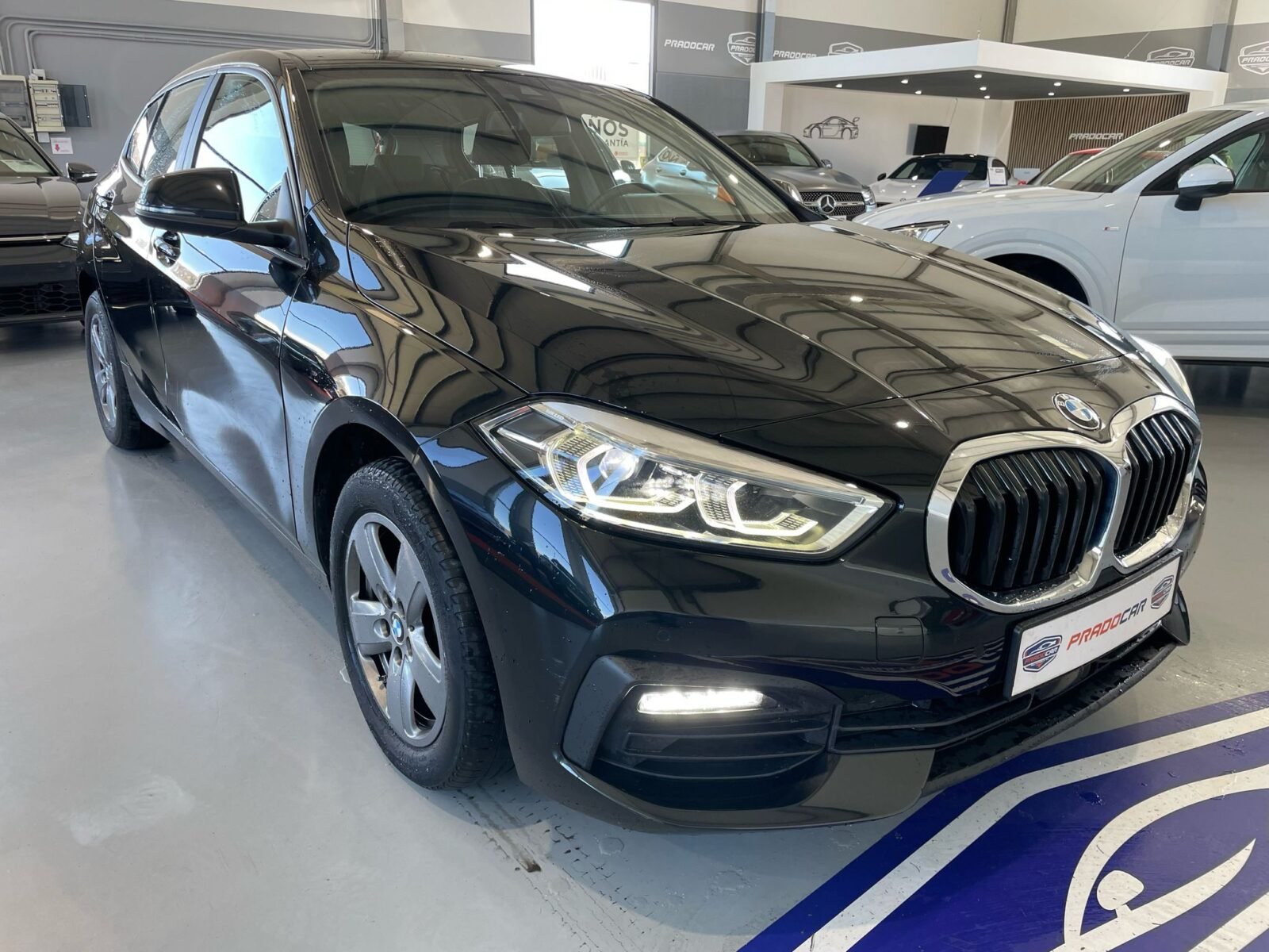 BMW Serie 1 116d