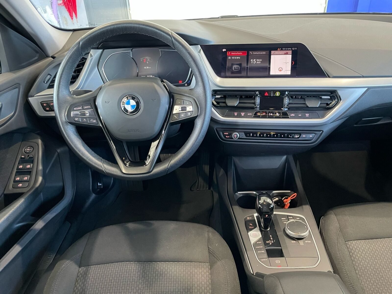 BMW Serie 1 116d