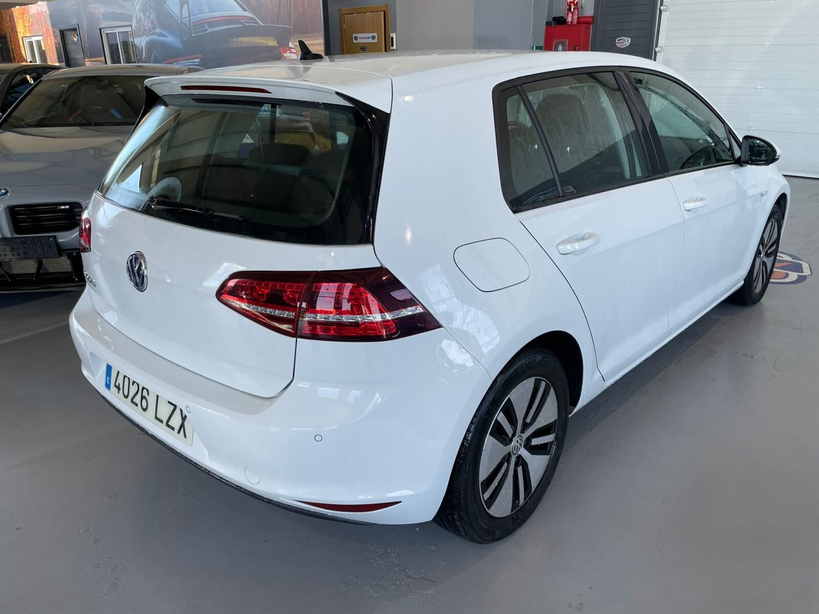VOLKSWAGEN Golf eGolf ePower