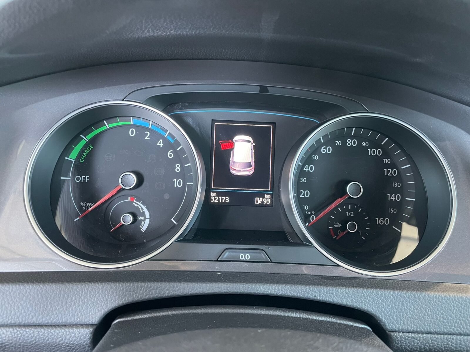 VOLKSWAGEN Golf eGolf ePower
