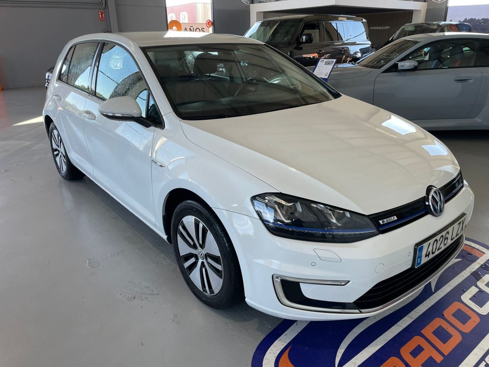VOLKSWAGEN Golf eGolf ePower