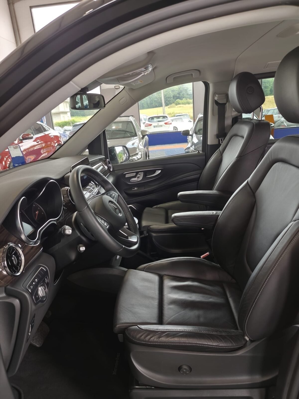 MERCEDES-BENZ Clase V 300 d Avantgarde Extralargo