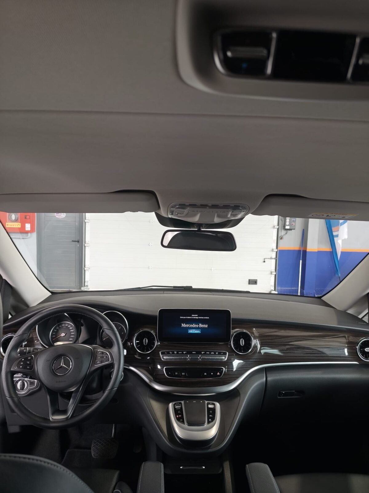 MERCEDES-BENZ Clase V 300 d Avantgarde Extralargo