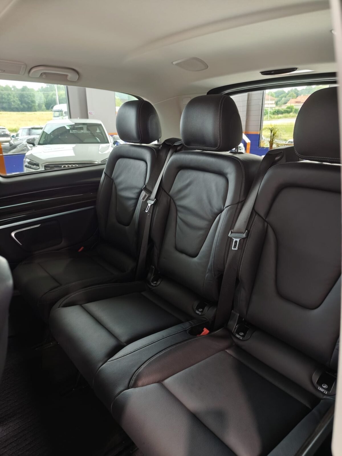 MERCEDES-BENZ Clase V 300 d Avantgarde Extralargo