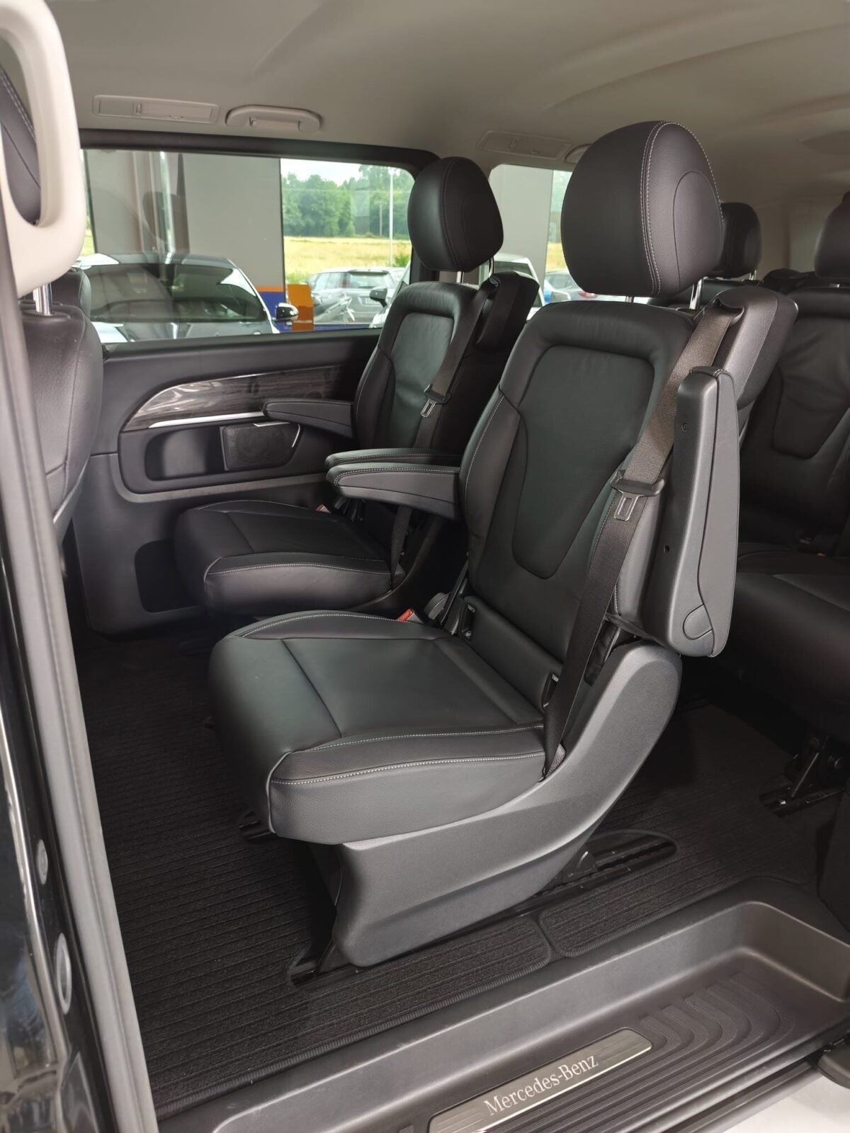 MERCEDES-BENZ Clase V 300 d Avantgarde Extralargo