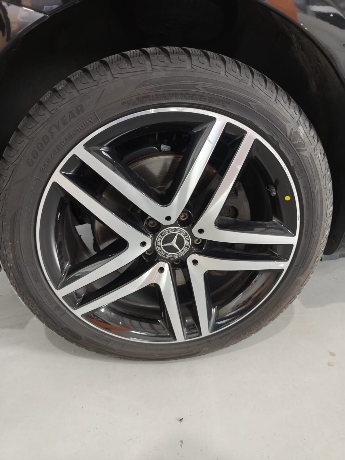 MERCEDES-BENZ Clase V 300 d Avantgarde Extralargo