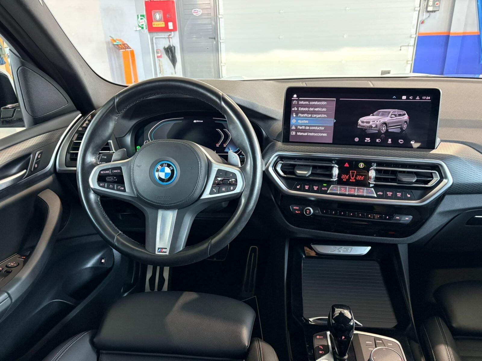 BMW X3 xDrive30e xLine