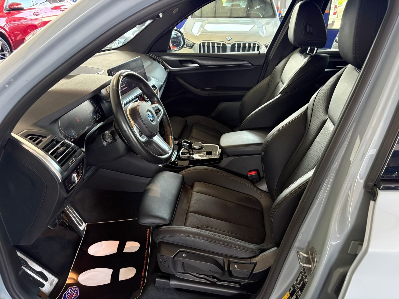 BMW X3 xDrive30e xLine