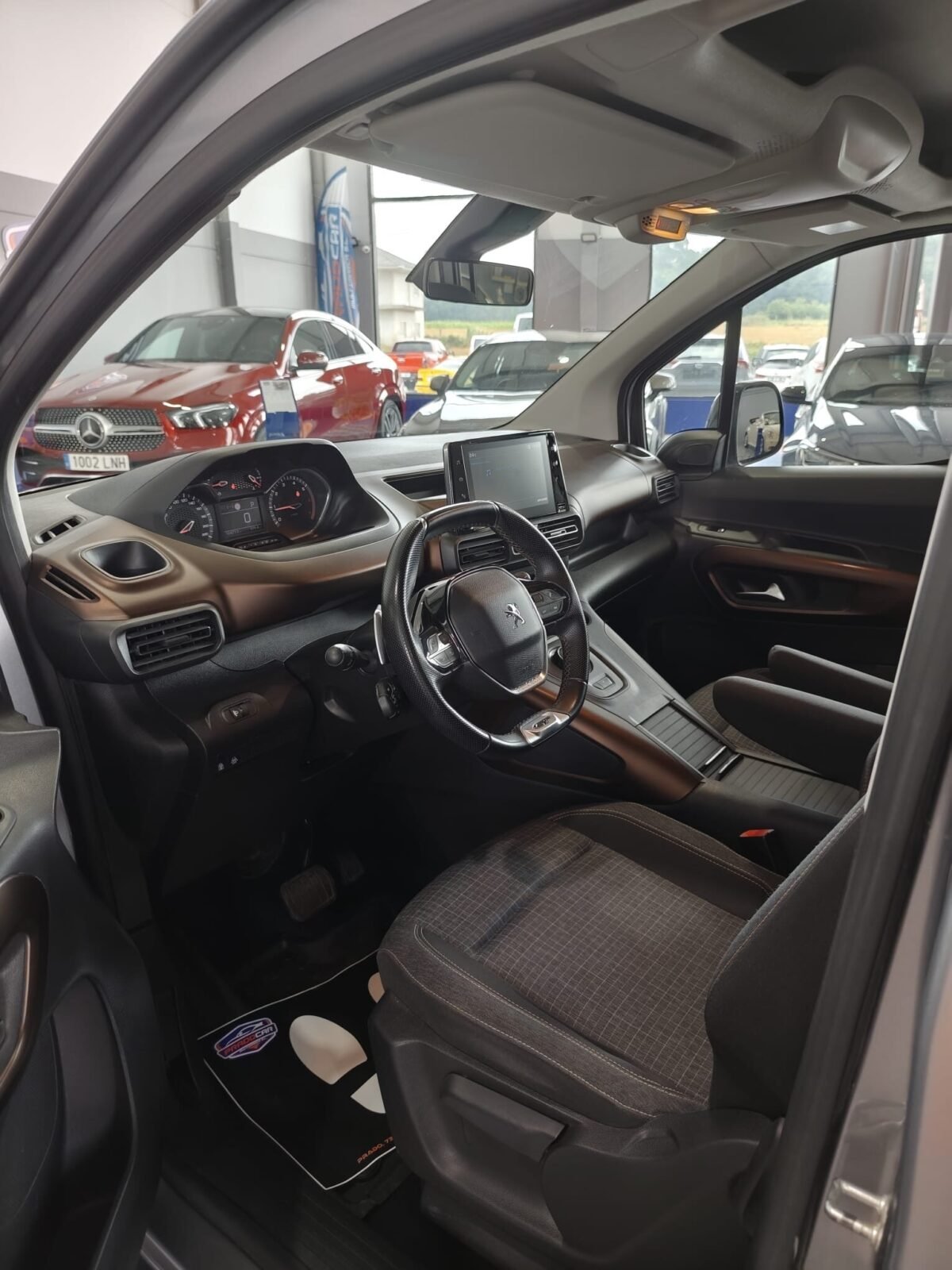 PEUGEOT Rifter Rifter GT BlueHDi 130