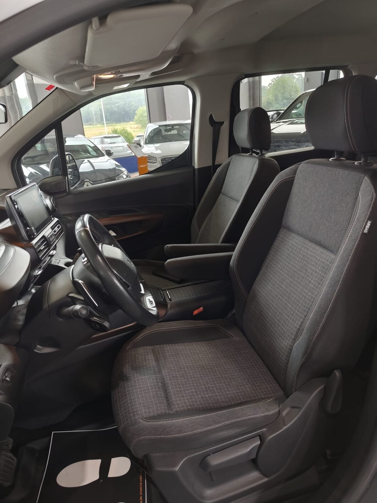 PEUGEOT Rifter Rifter GT BlueHDi 130
