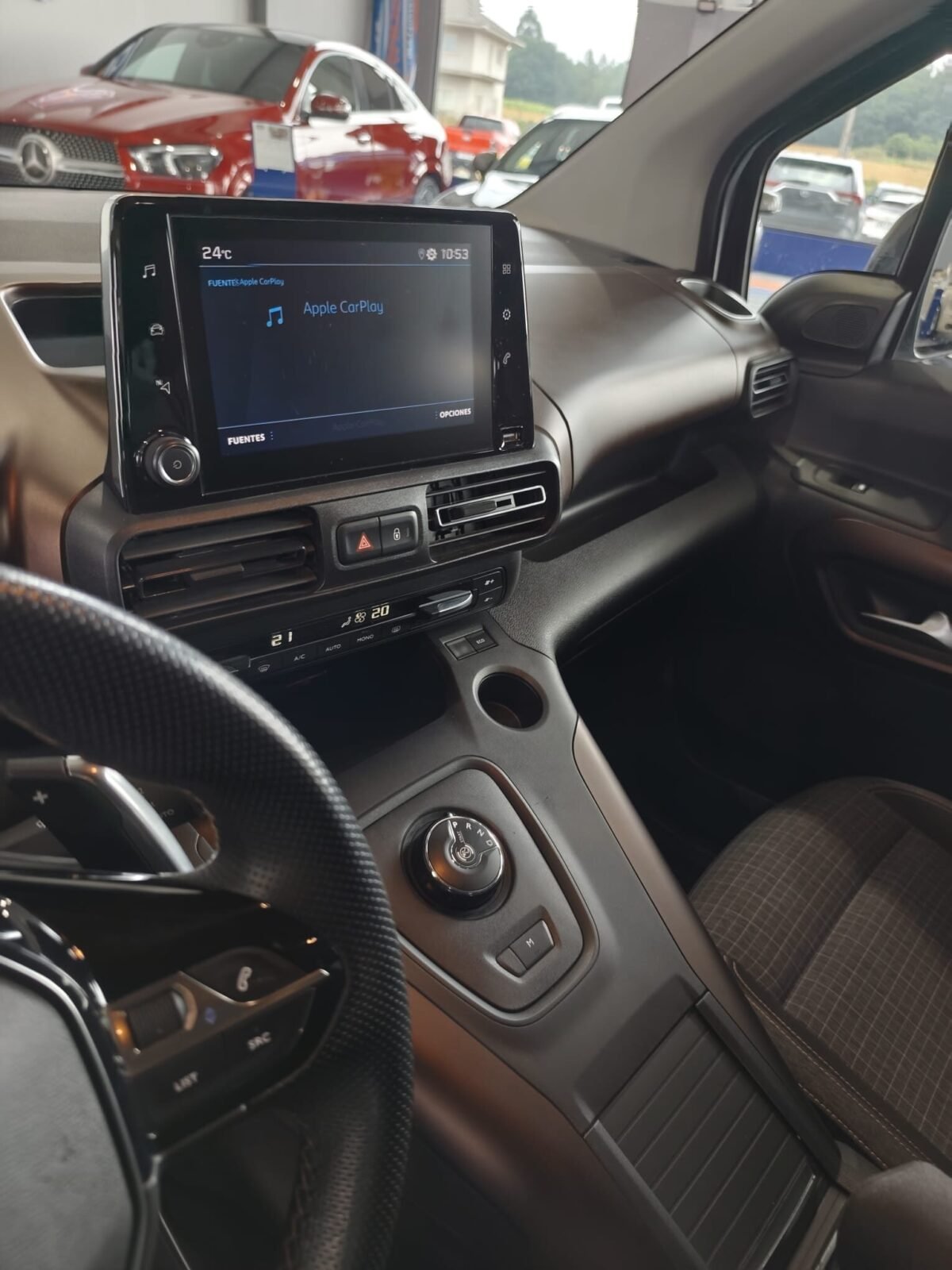 PEUGEOT Rifter Rifter GT BlueHDi 130