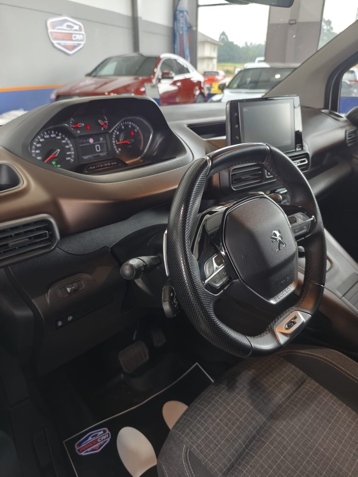 PEUGEOT Rifter Rifter GT BlueHDi 130