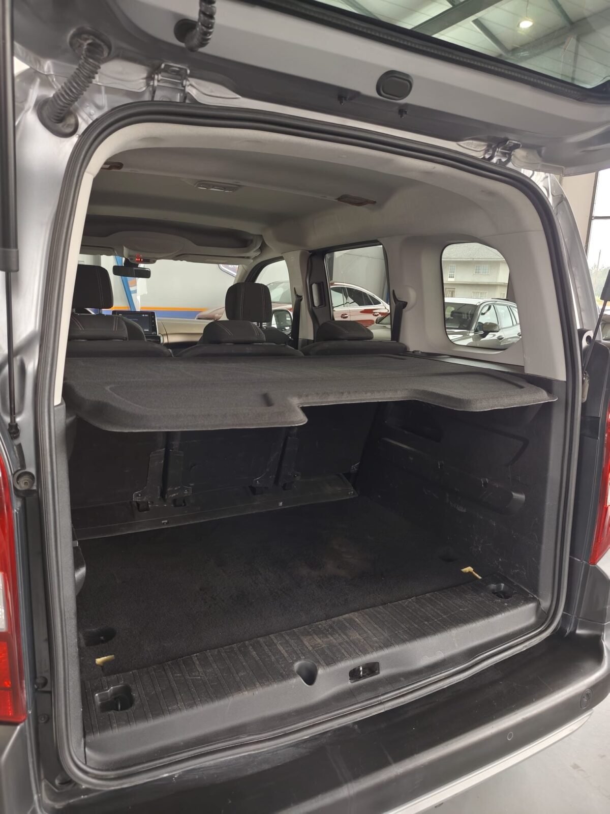 PEUGEOT Rifter Rifter GT BlueHDi 130