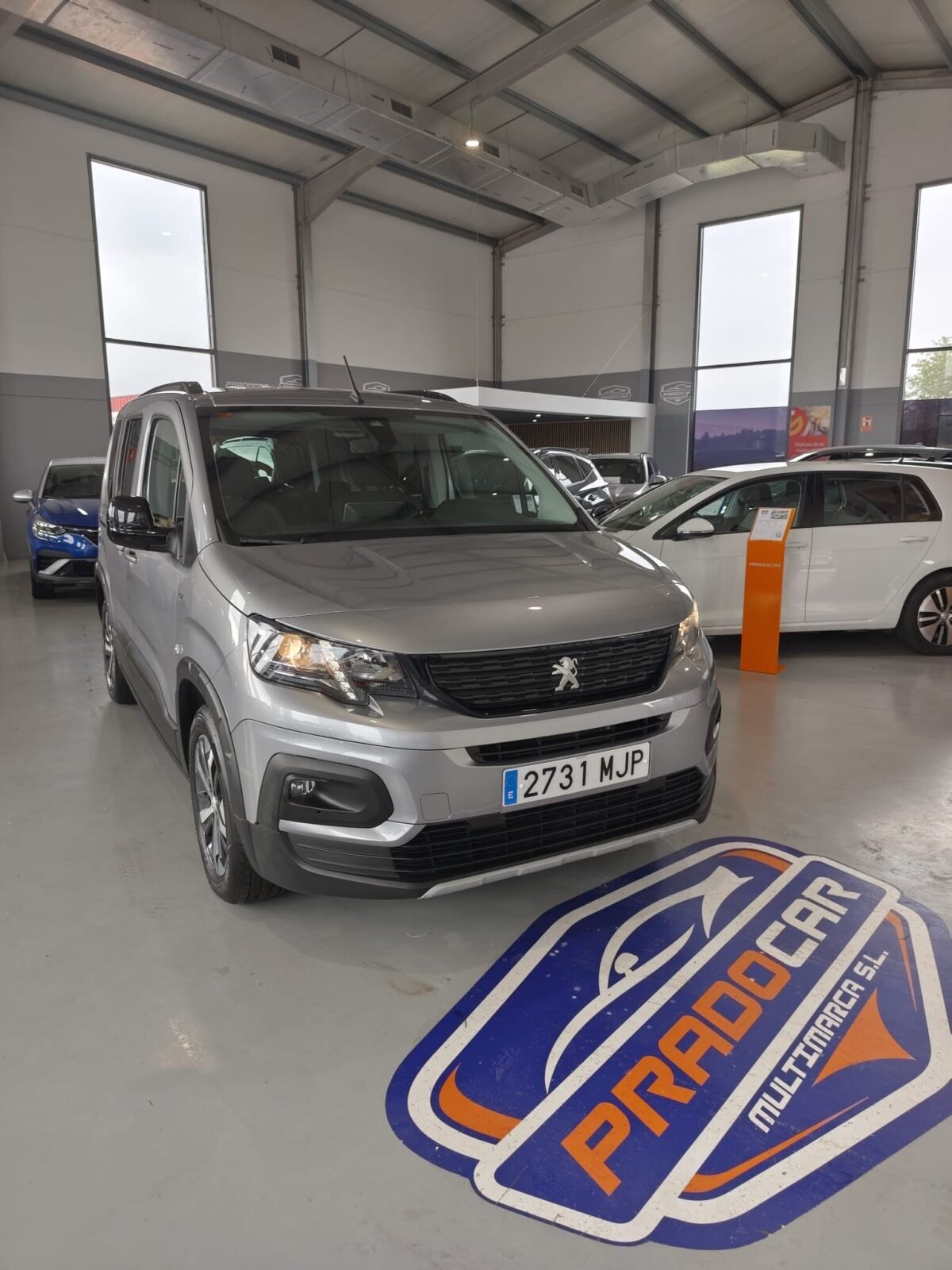 PEUGEOT Rifter Rifter GT BlueHDi 130