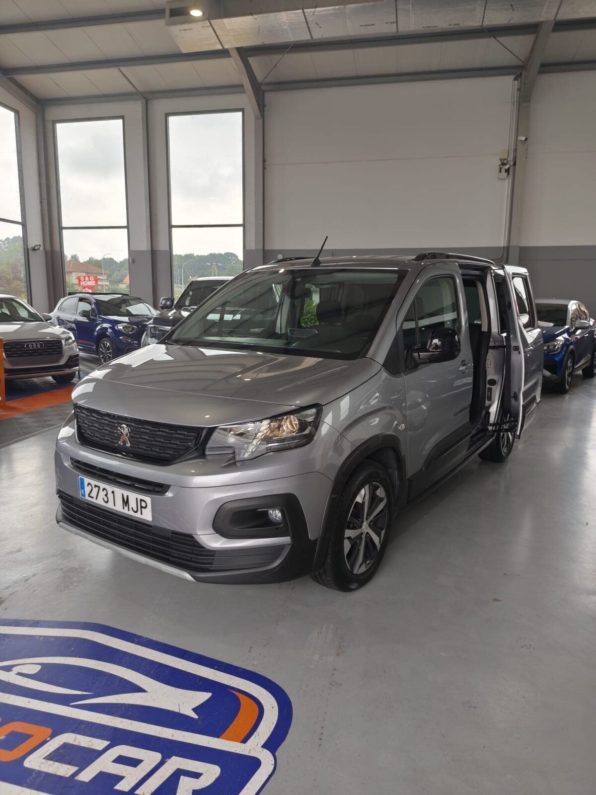 PEUGEOT Rifter Rifter GT BlueHDi 130
