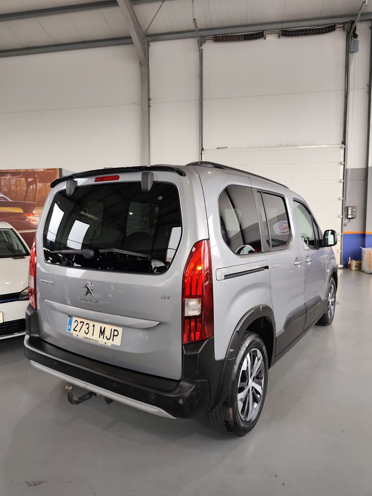 PEUGEOT Rifter Rifter GT BlueHDi 130