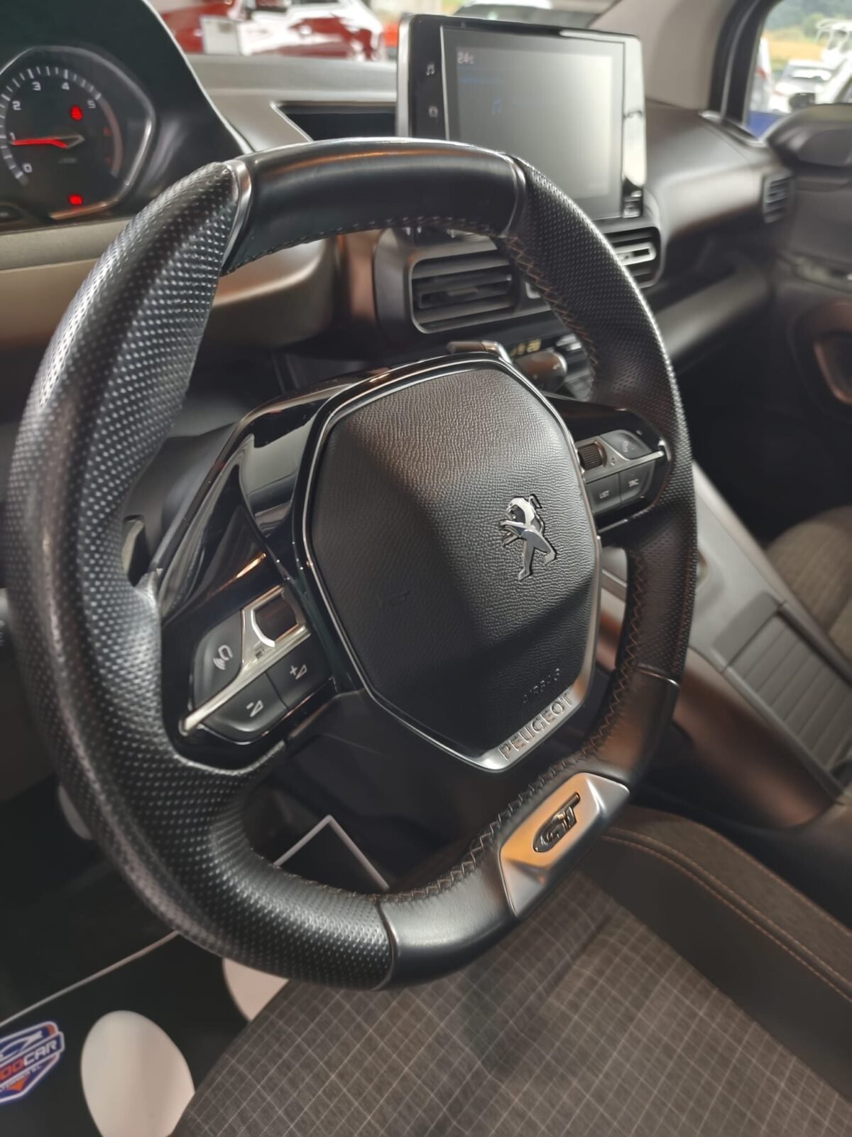 PEUGEOT Rifter Rifter GT BlueHDi 130