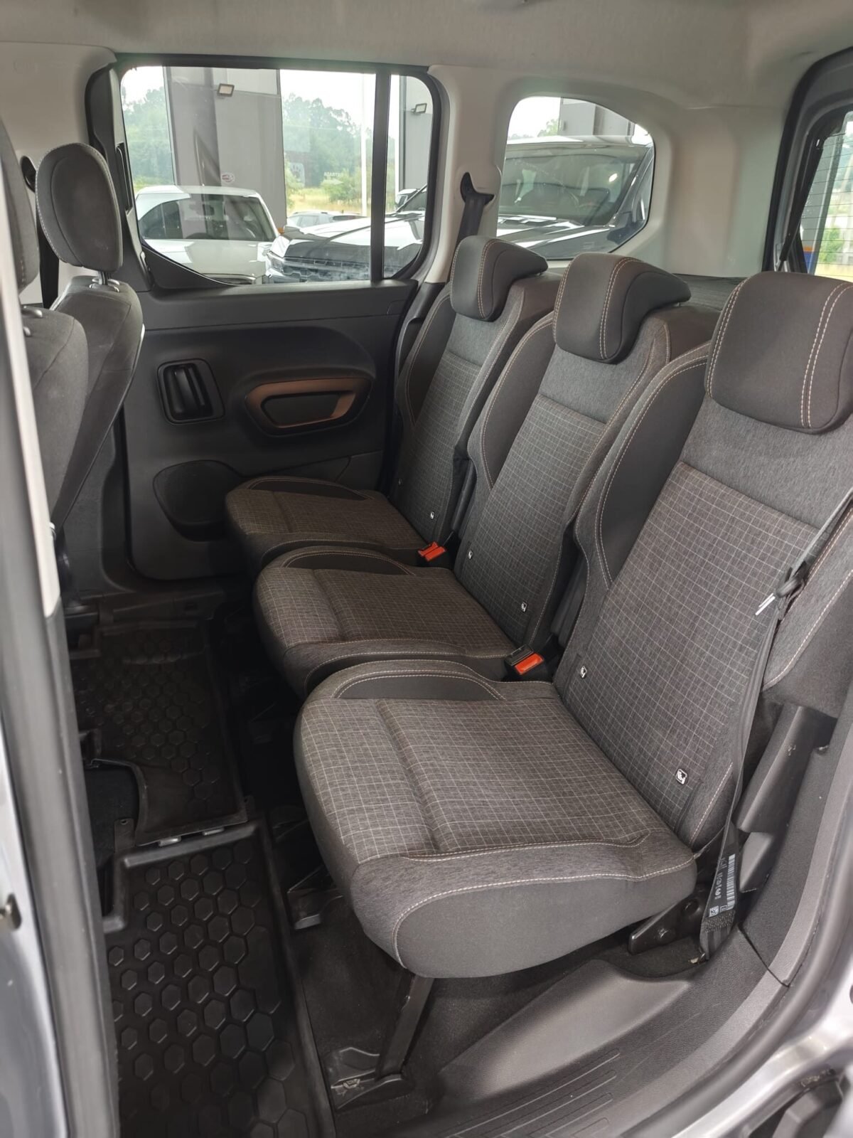 PEUGEOT Rifter Rifter GT BlueHDi 130