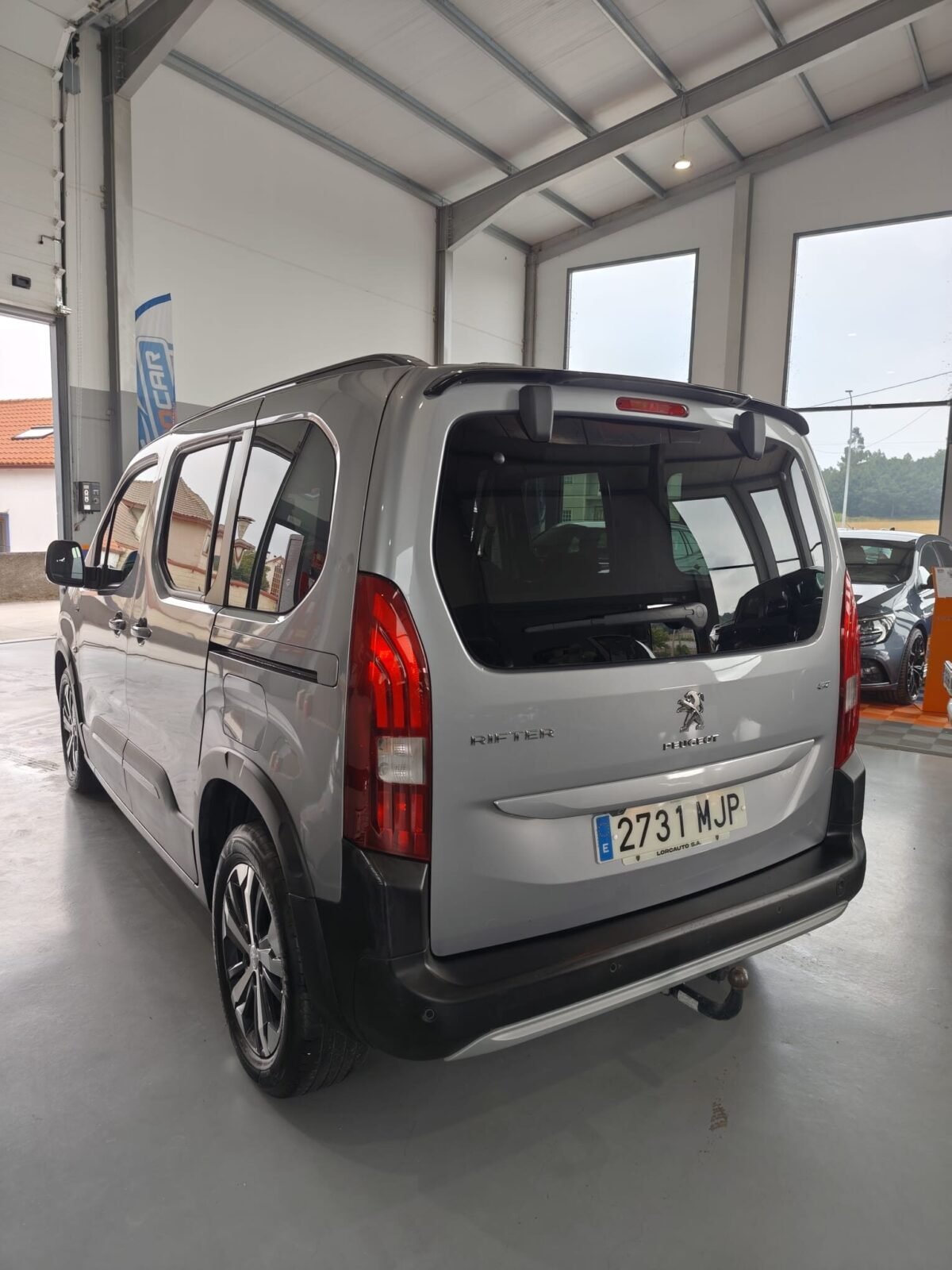 PEUGEOT Rifter Rifter GT BlueHDi 130