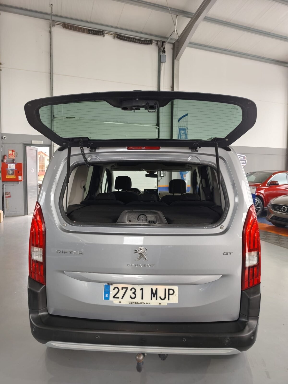 PEUGEOT Rifter Rifter GT BlueHDi 130